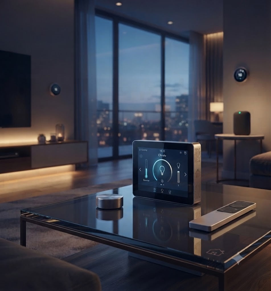 Smart Home Controllers