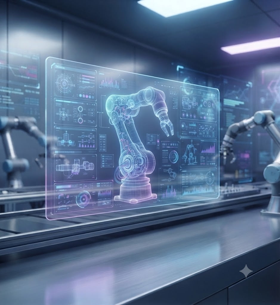 Robotics HMI