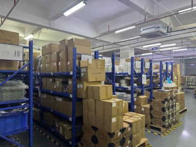 Warehouse Area