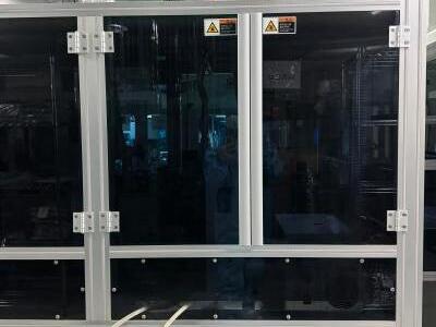 Plasma Cleaning System