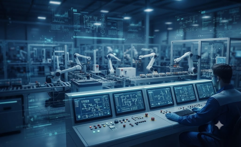 Industrial Automation