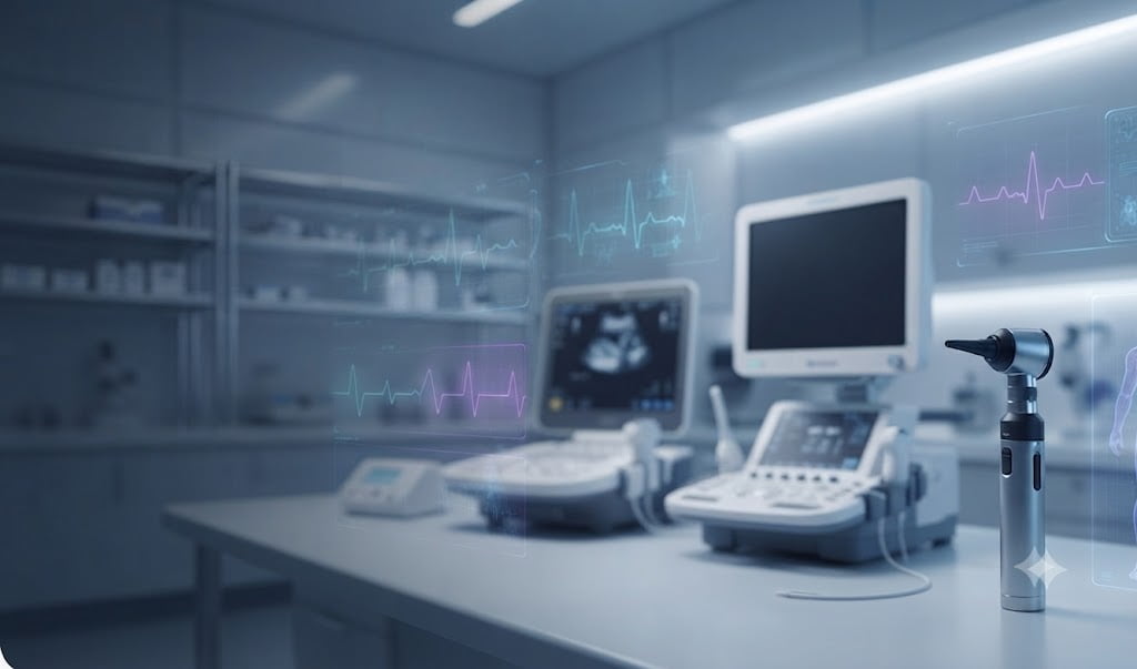 Medical Touch Screen