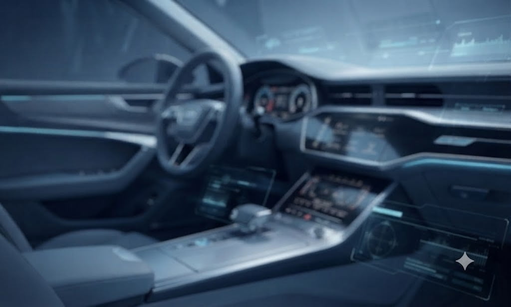 Automotive Touch Screen