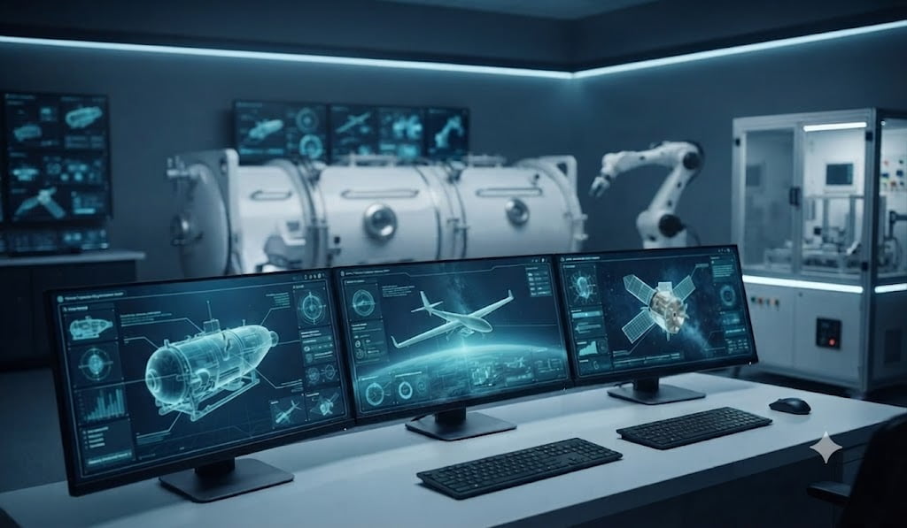 Special Environment Touch Screen