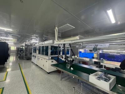 Advanced Manufacturing Line