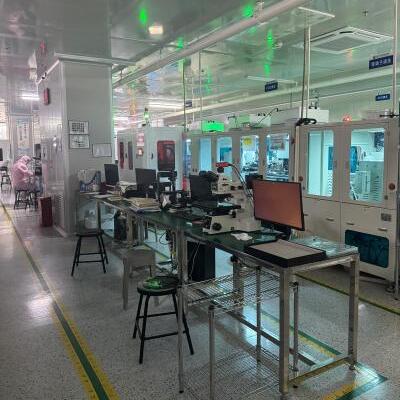 Resistive Touch Screen Production Line