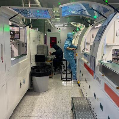 Medical Grade Production Line