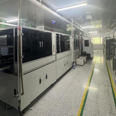 Automotive Grade Production Line