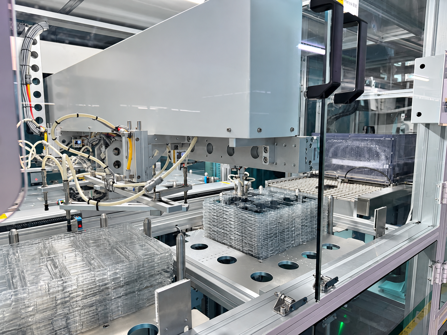 Touch screen engineering and assembly